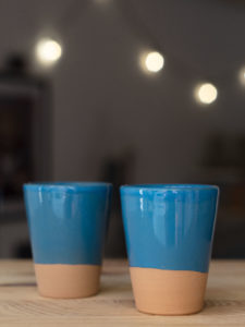 bicchierini monocromo