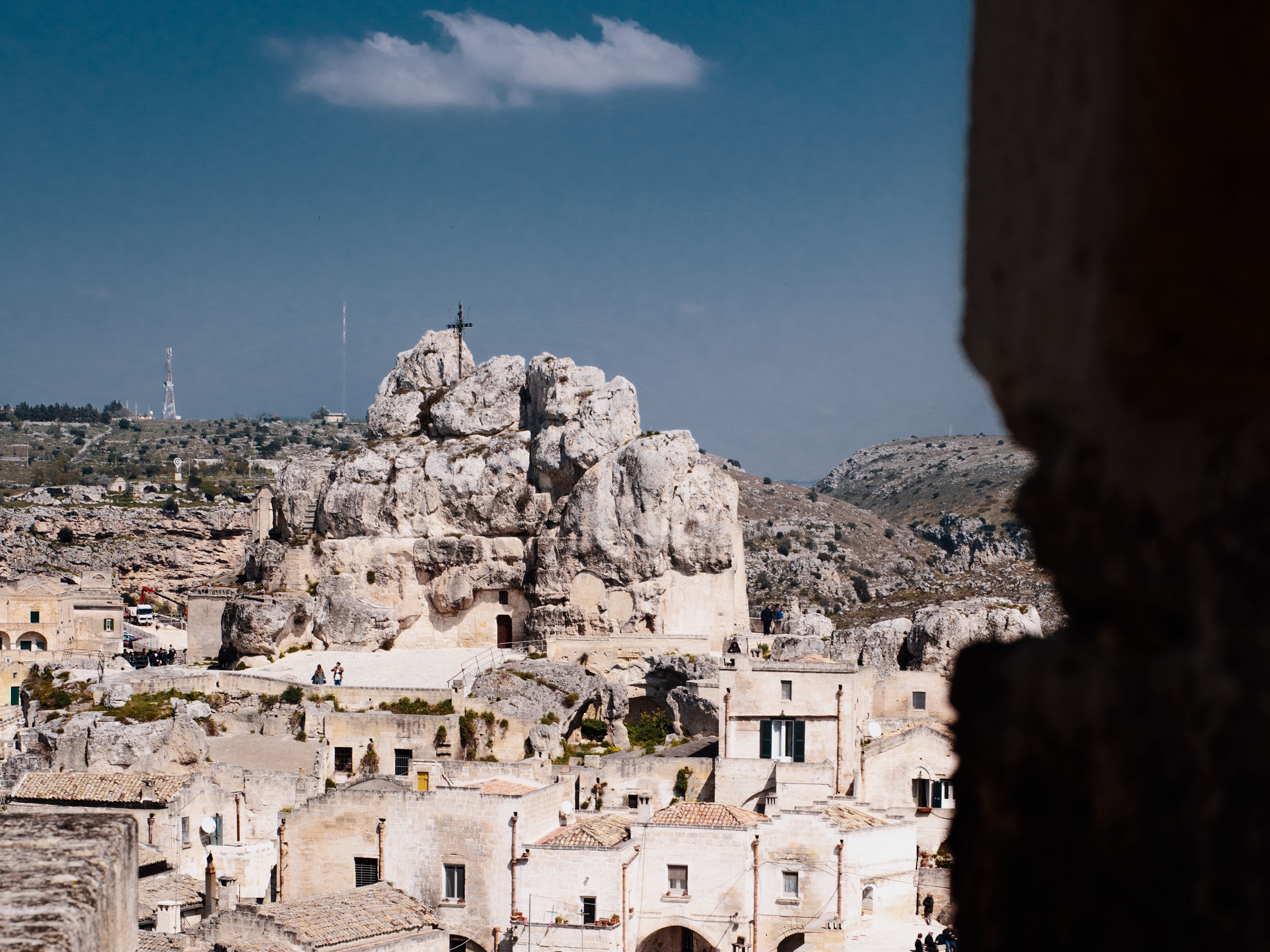 Matera Sassi